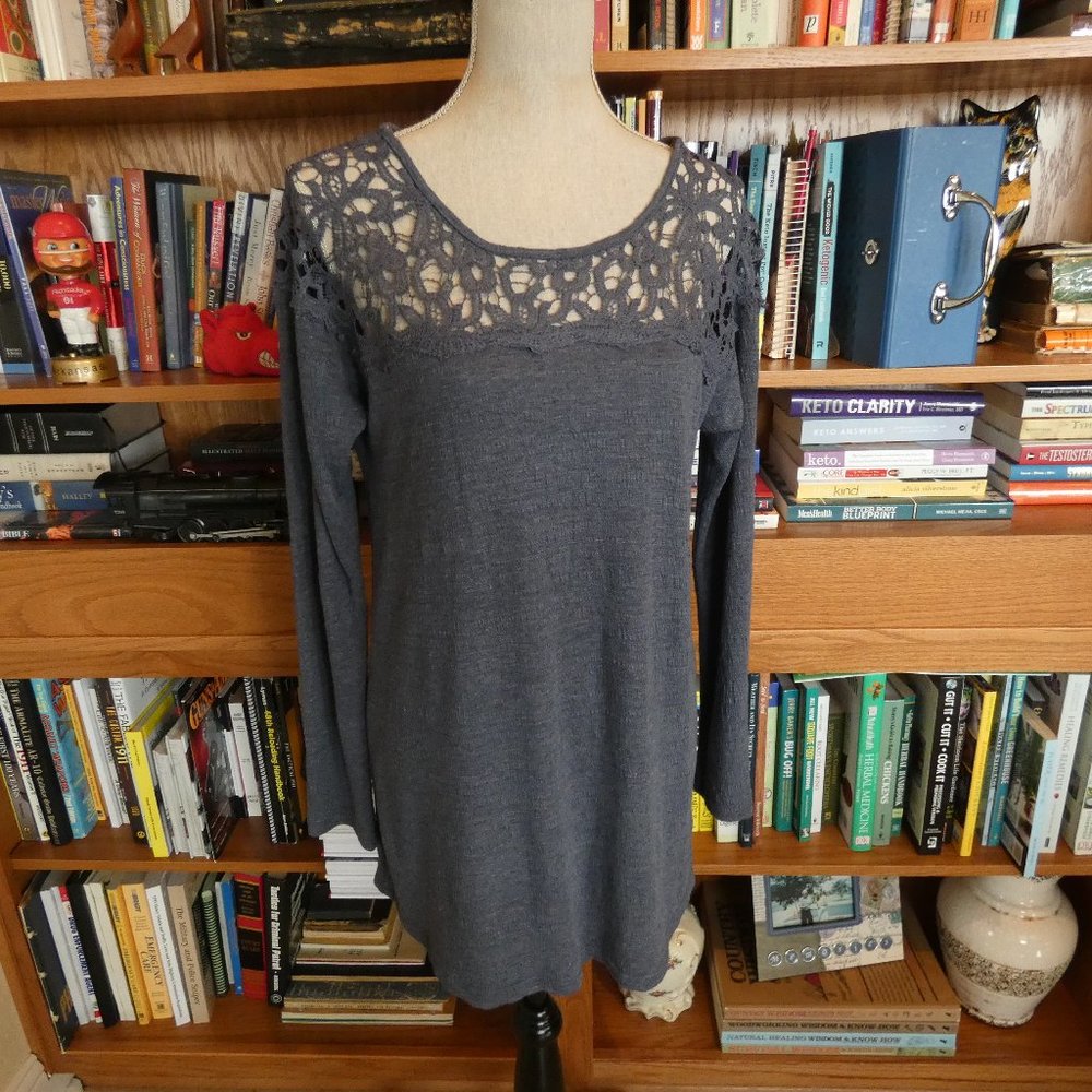 NWT Umgee Boho Tunic Top